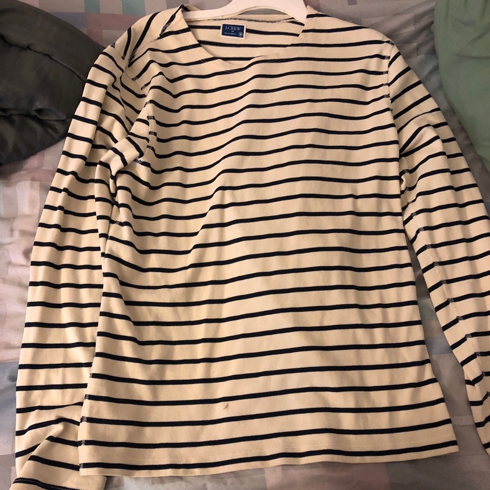 J crew long sleeve